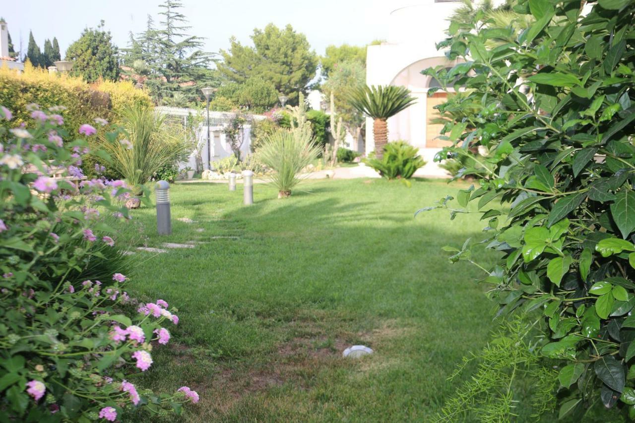Villa Andrea Bari Luaran gambar