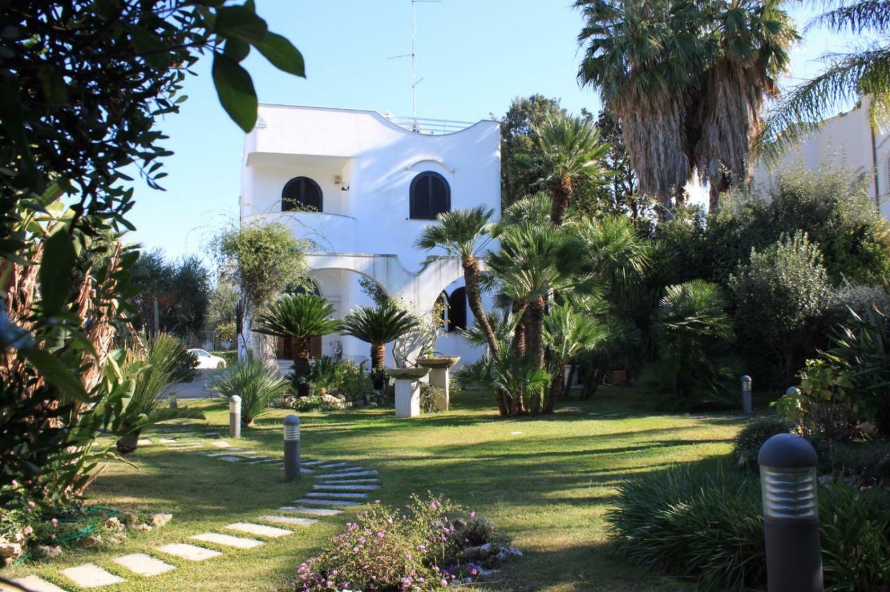 Villa Andrea Bari Luaran gambar
