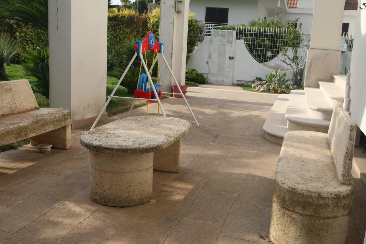 Villa Andrea Bari Luaran gambar