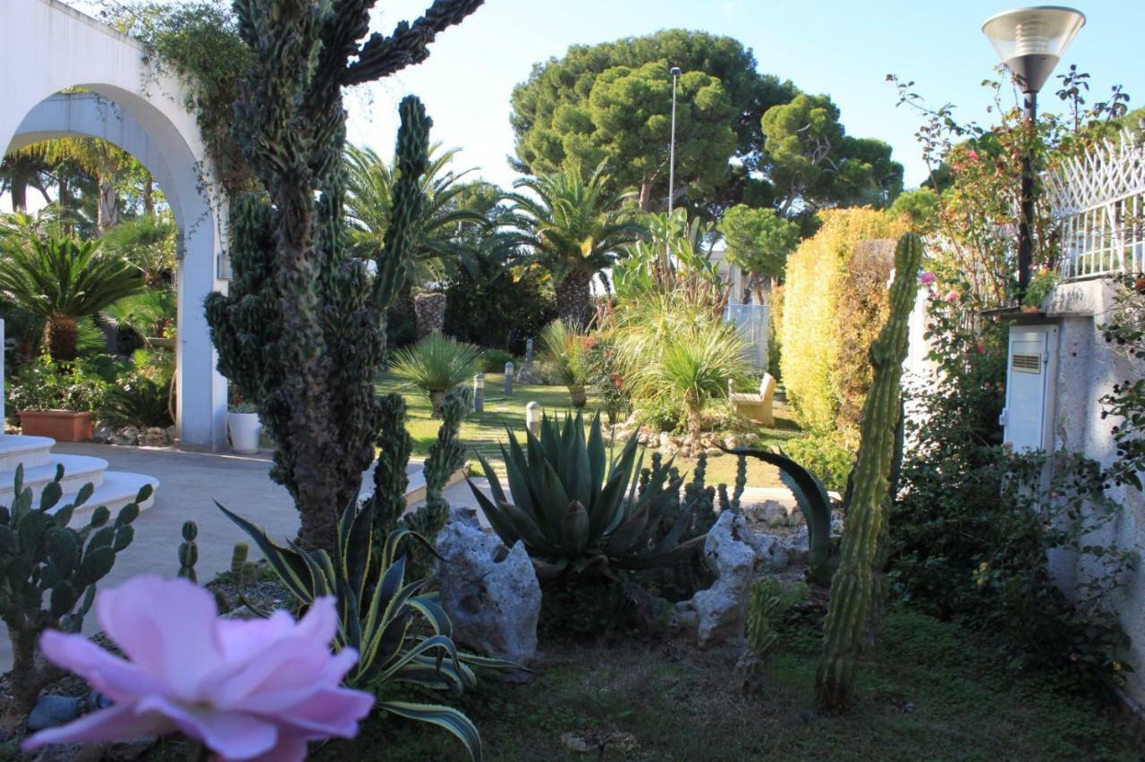 Villa Andrea Bari Luaran gambar